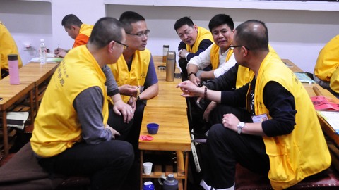 荡涤尘垢，清净吾心——吉汝师兄访谈