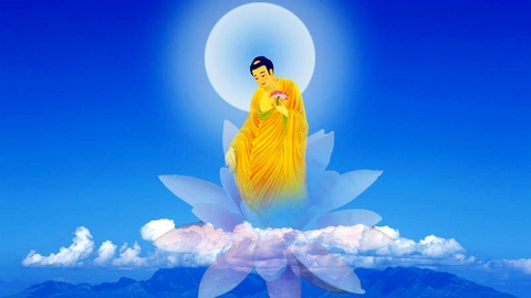 阿弥陀佛因地故事——法藏比丘的四十八大愿