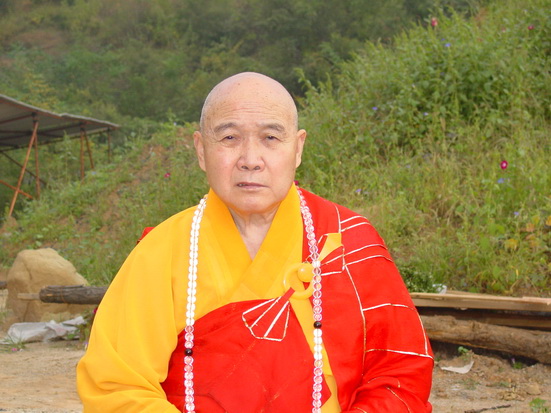 20040912地藏菩萨开光法会