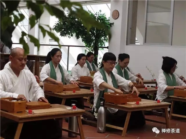 Chan Tea class came to a successful end in the hometown of Gongfu Tea, Chaozhou.