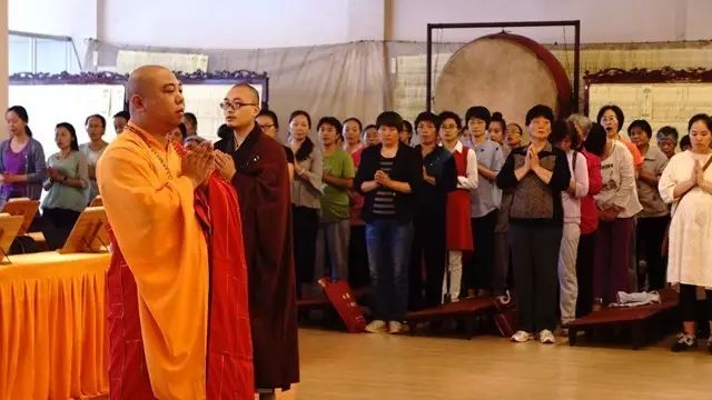 The Solemn Dharma Assembly of the Birthday Celebration of Ksitigarbha Bodhisattva in Zhengjue Monastery, 2017 starts today