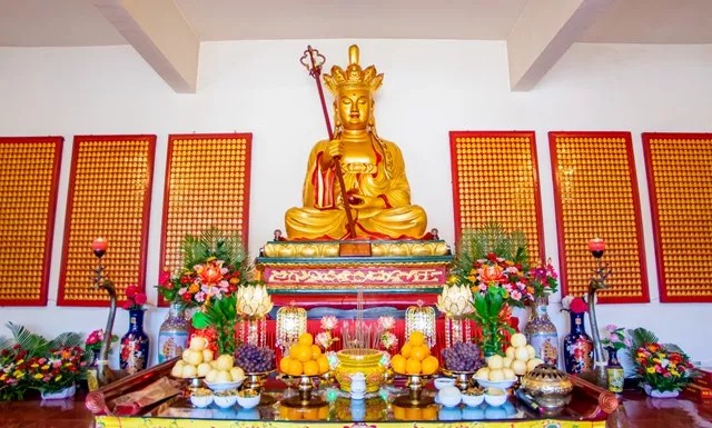 庚子年（2020年）博山正觉寺地藏菩萨圣诞法会公告