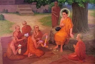 仁炟法师：释迦佛的身教