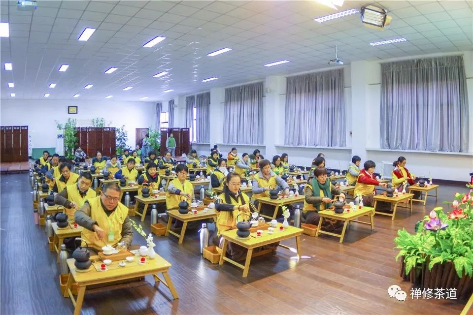 Public Welfare Classes for Winter Vacation寒假公益课程-教师禅茶班 