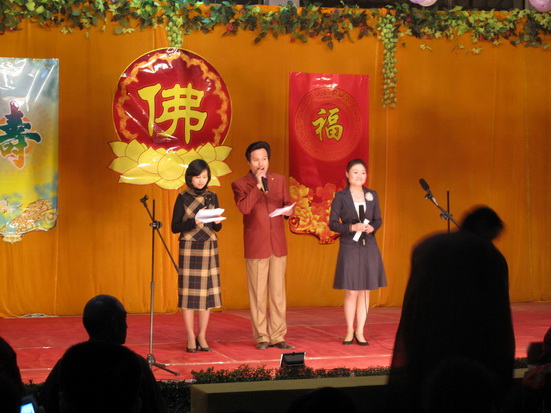 2009能行长老寿庆晚会精彩回归