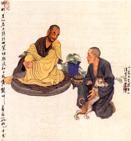 我不是众生