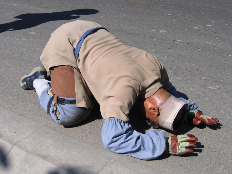 问路