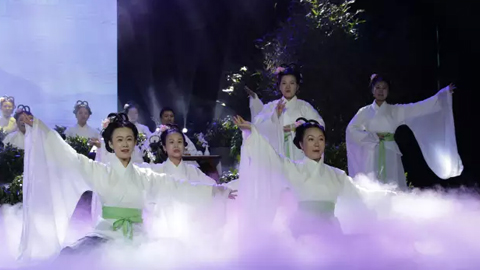 《冬·含藏空灵·一味》——2016中华原创禅茶音乐会成都站