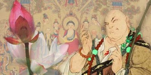 【转帖】“弥勒菩萨”在中国的传说 