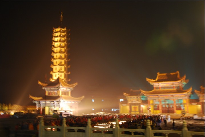 2011年正觉行回顾--精彩图片