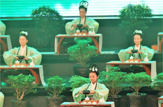 Chinese Chan and Tea Musical performance was warmly welcomed in Colombo (Asia Pacific Daily)