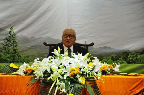 杨曾文：佛教中国化的新思考